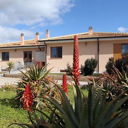 Villa L'Arcobaleno à Santa Maria la Palma Extérieur photo